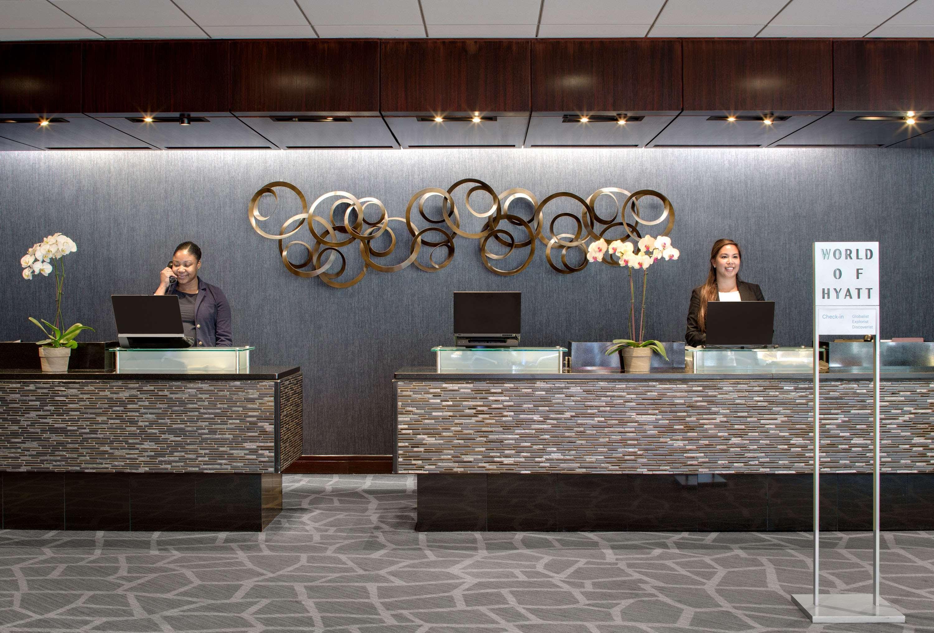 Hotel Hyatt Regency Boston/Cambridge Zewnętrze zdjęcie