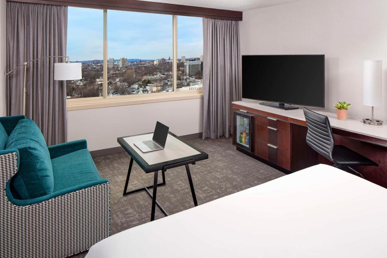 Hotel Hyatt Regency Boston/Cambridge Zewnętrze zdjęcie