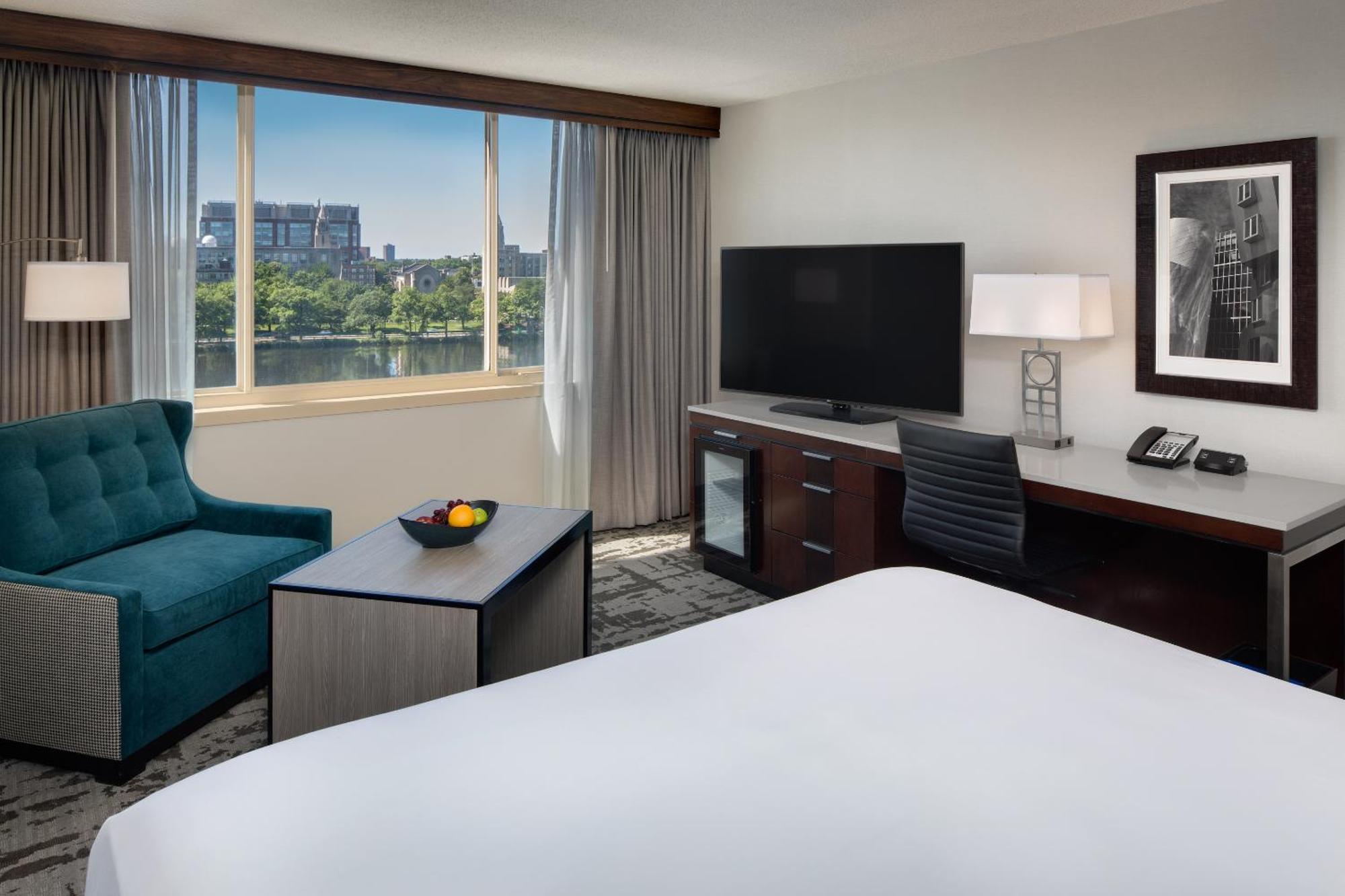 Hotel Hyatt Regency Boston/Cambridge Zewnętrze zdjęcie