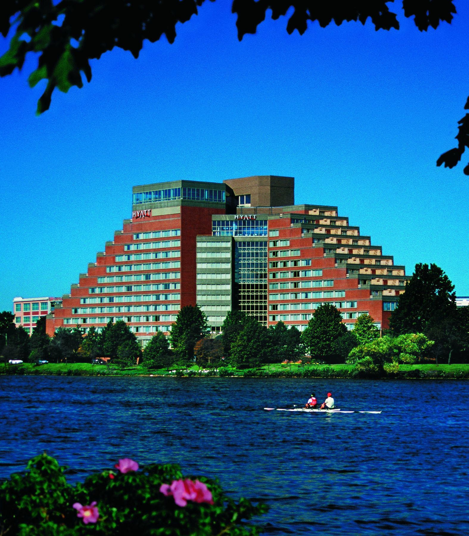 Hotel Hyatt Regency Boston/Cambridge Zewnętrze zdjęcie